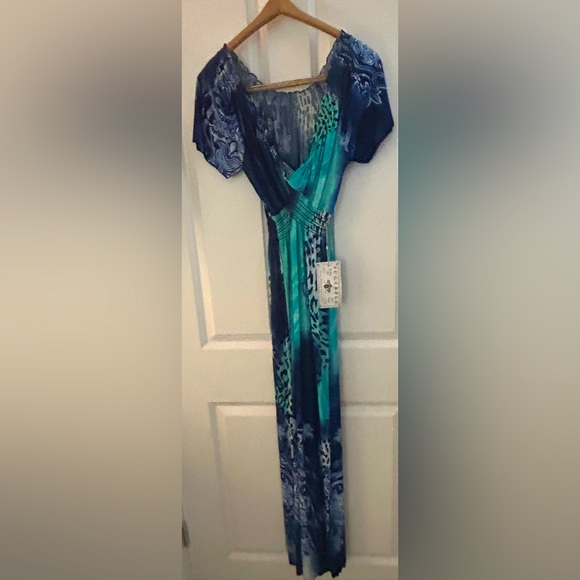 Boutique maxi dress - Picture 1 of 4